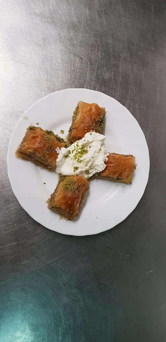 Köz Restaurant - Holzkohlegrill Stade-10