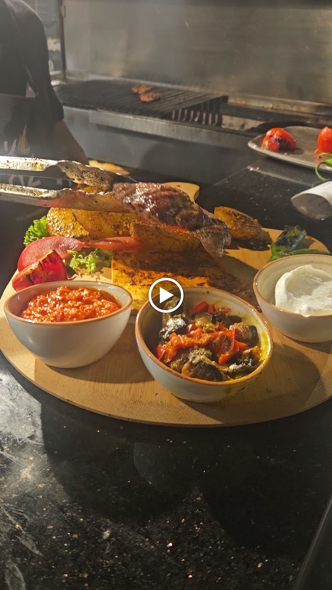 Köz Restaurant - Holzkohlegrill Stade-2