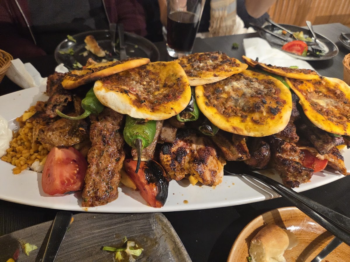 Köz Restaurant - Holzkohlegrill Stade-4