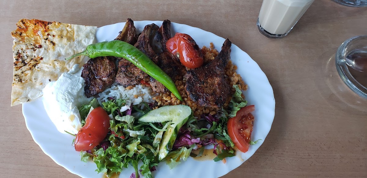 Köz Restaurant - Holzkohlegrill Stade-5