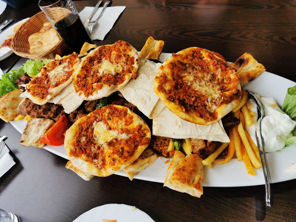 Köz Restaurant - Holzkohlegrill Stade-6