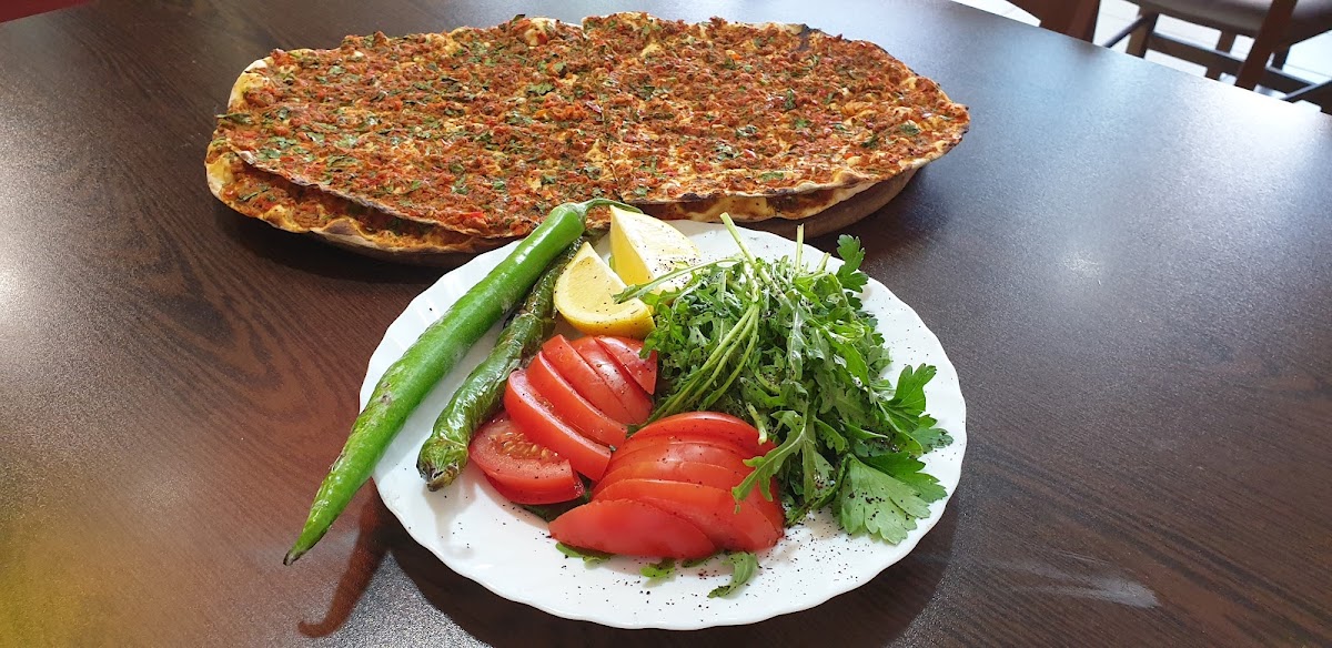 Köz Restaurant - Holzkohlegrill Stade-8